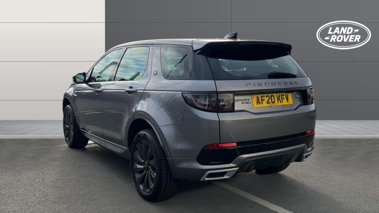 Land Rover Discovery Sport 2.0 D240 R-Dynamic HSE 5dr Auto Diesel Station Wagon